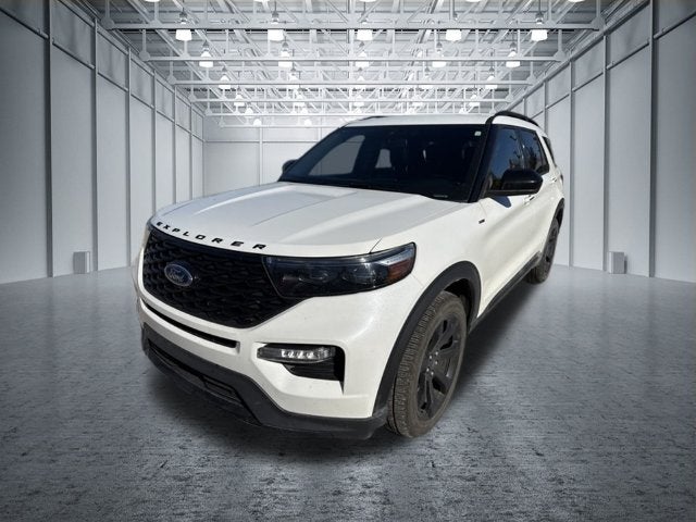 2023 Ford Explorer ST-Line Sunroof