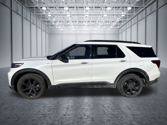 2023 Ford Explorer ST-Line Sunroof