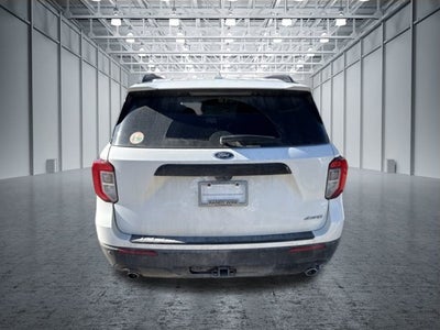 2023 Ford Explorer ST-Line Sunroof
