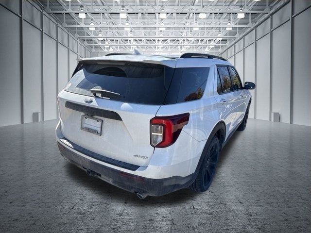 2023 Ford Explorer ST-Line Sunroof