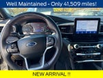 2023 Ford Explorer ST-Line Sunroof