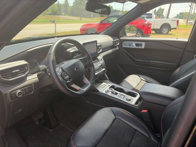 2023 Ford Explorer ST-Line