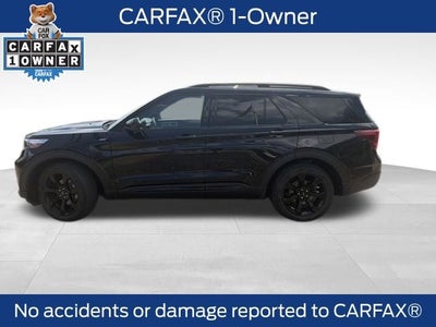 2023 Ford Explorer ST-Line