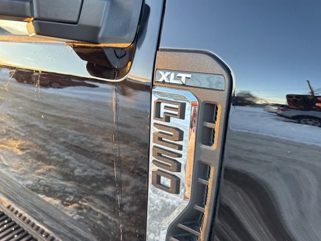 2025 Ford F-250SD XLT
