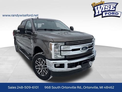 2019 Ford F-250SD Lariat