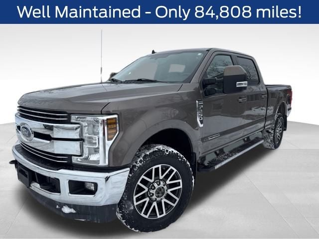 2019 Ford F-250SD Lariat