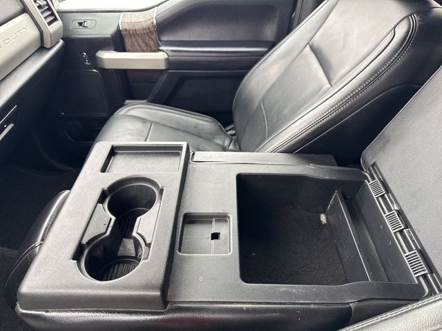 2019 Ford F-250SD Lariat