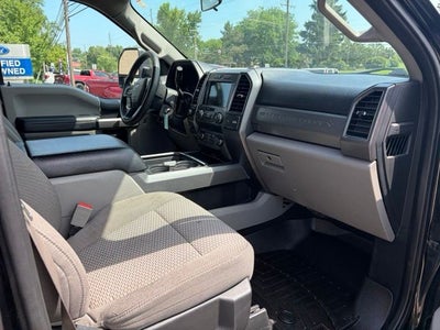 2019 Ford F-250SD XLT