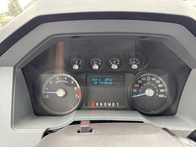 2015 Ford F-250SD XL