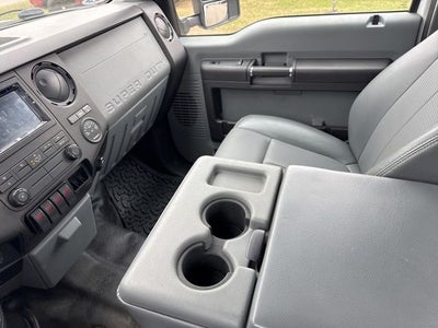 2015 Ford F-250SD XL