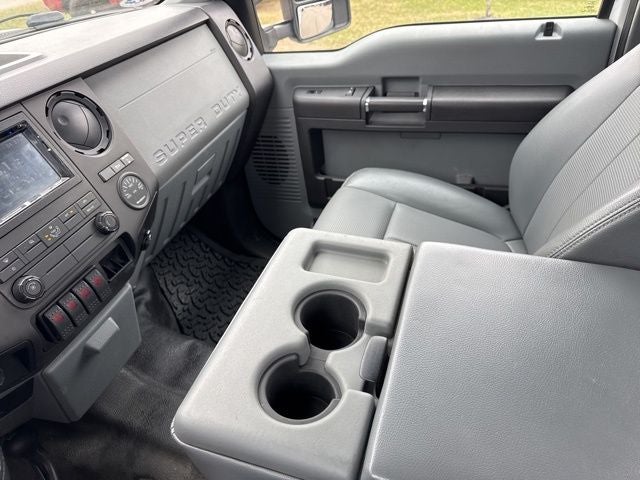 2015 Ford F-250SD XL