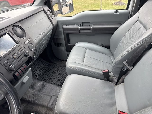 2015 Ford F-250SD XL