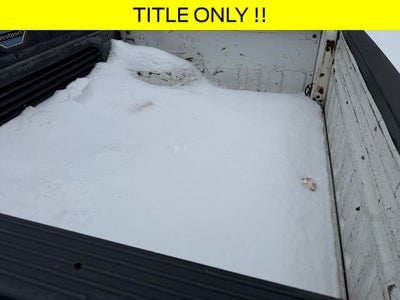 2015 Ford F-250SD XL