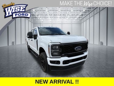 2024 Ford F-250SD XL
