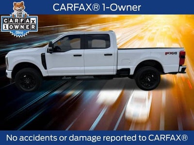 2024 Ford F-250SD XL