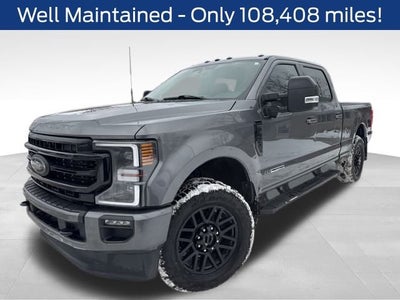 2022 Ford F-250SD Lariat