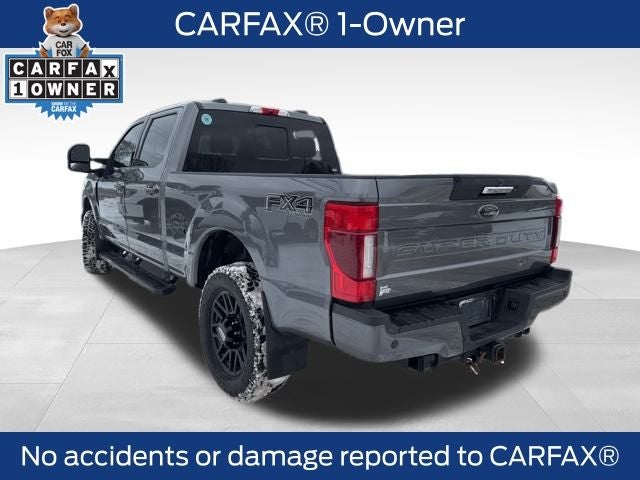 2022 Ford F-250SD Lariat