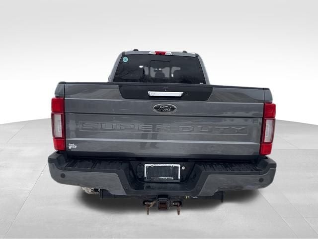 2022 Ford F-250SD Lariat