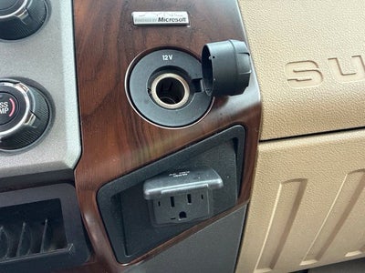 2013 Ford F-350SD Lariat