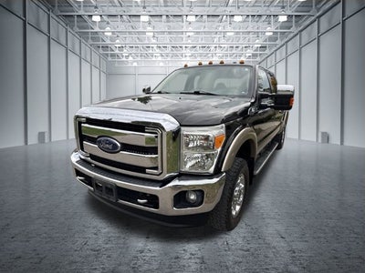 2013 Ford F-350SD Lariat