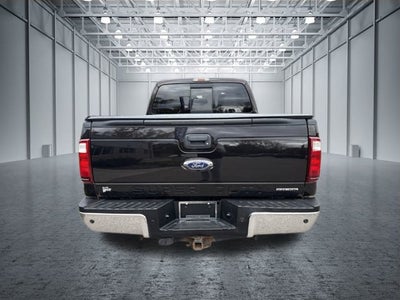 2013 Ford F-350SD Lariat