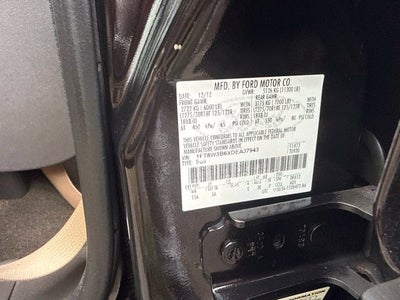 2013 Ford F-350SD Lariat