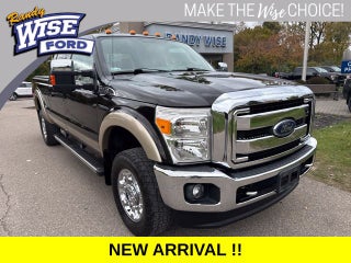 2013 Ford F-350SD Lariat