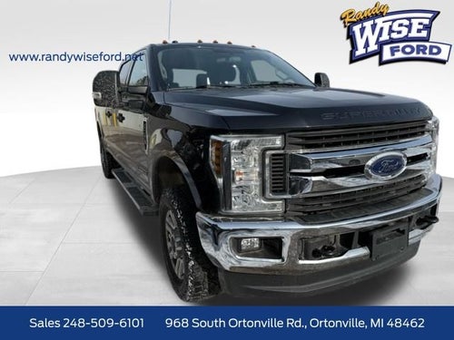 2019 Ford F-350SD XLT