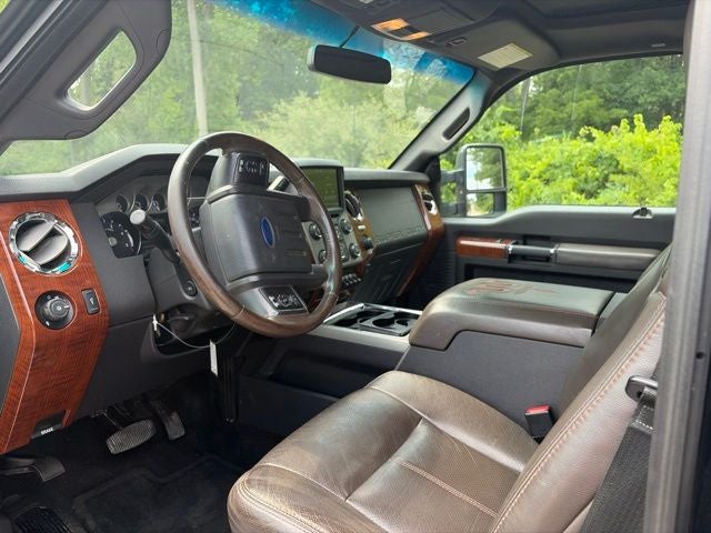 2016 Ford F-350SD King Ranch