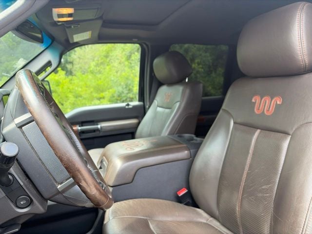 2016 Ford F-350SD King Ranch