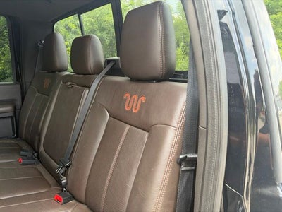 2016 Ford F-350SD King Ranch