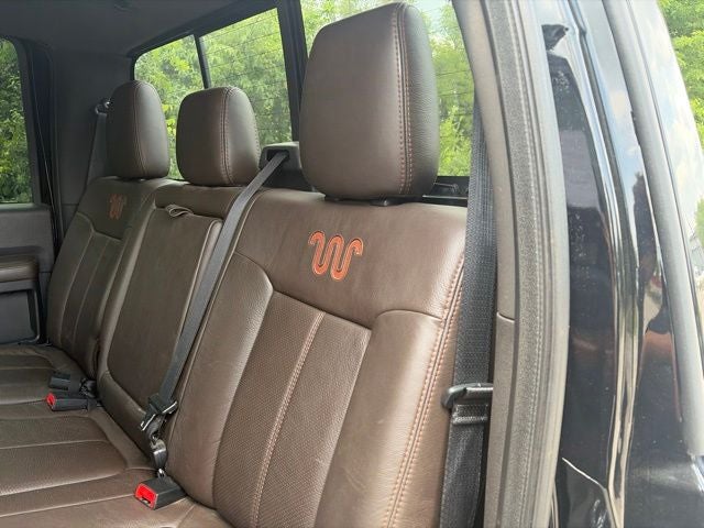 2016 Ford F-350SD King Ranch