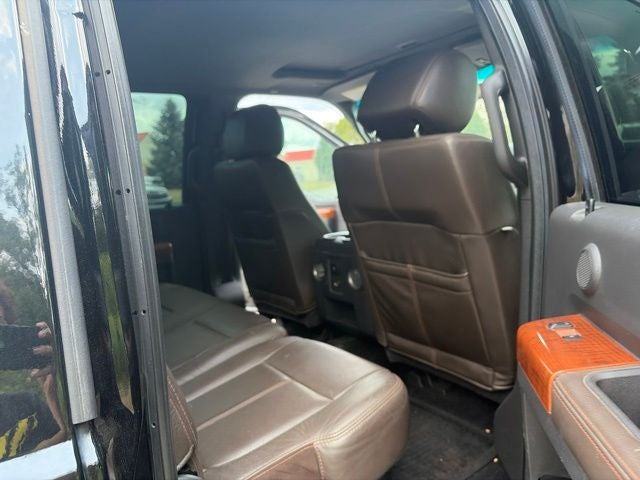 2016 Ford F-350SD King Ranch