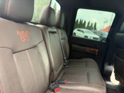 2016 Ford F-350SD King Ranch