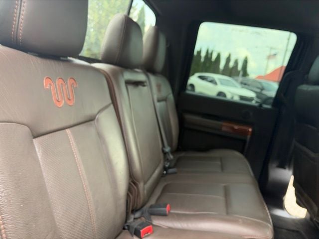 2016 Ford F-350SD King Ranch