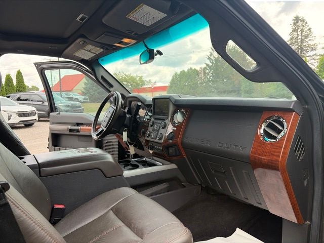 2016 Ford F-350SD King Ranch