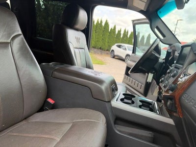 2016 Ford F-350SD King Ranch