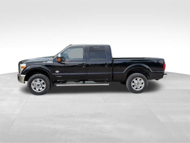 2016 Ford F-350SD King Ranch