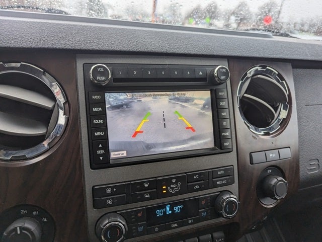 2011 Ford F-350SD Lariat