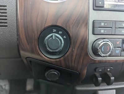 2011 Ford F-350SD Lariat