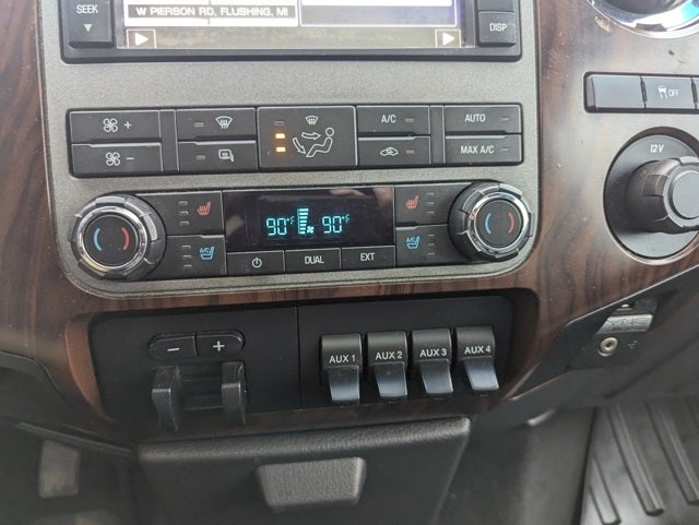 2011 Ford F-350SD Lariat