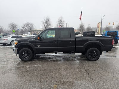 2011 Ford F-350SD Lariat