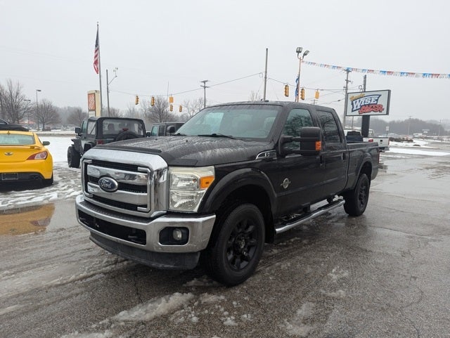 2011 Ford F-350SD Lariat