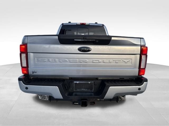 2021 Ford F-350SD Lariat