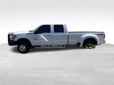 2015 Ford F-350SD Lariat DRW