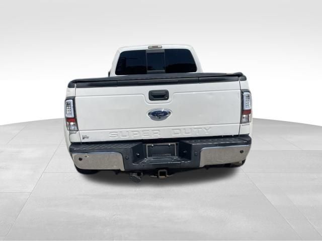 2015 Ford F-350SD Lariat DRW