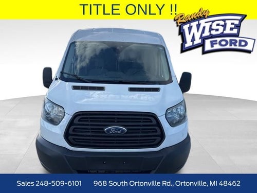 2016 Ford Transit-350 Base