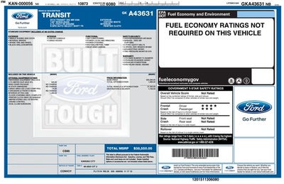 2016 Ford Transit-350 Base