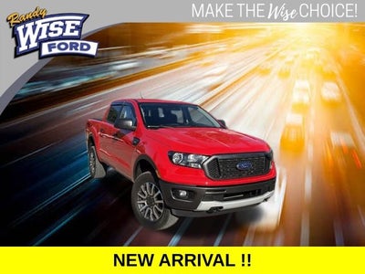 2023 Ford Ranger XLT