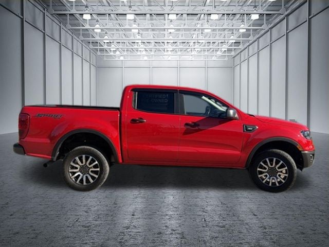 2023 Ford Ranger XLT
